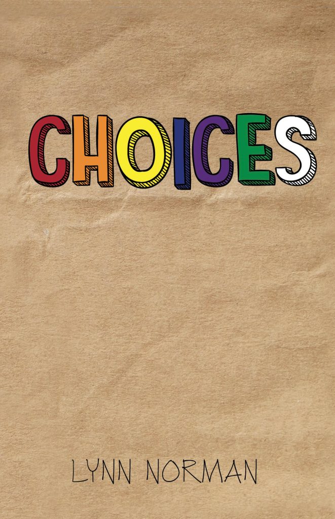 choices book over